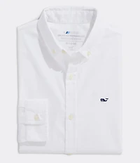 Vineyard Vines Big Boys Arawak Button Front Sport Shirt