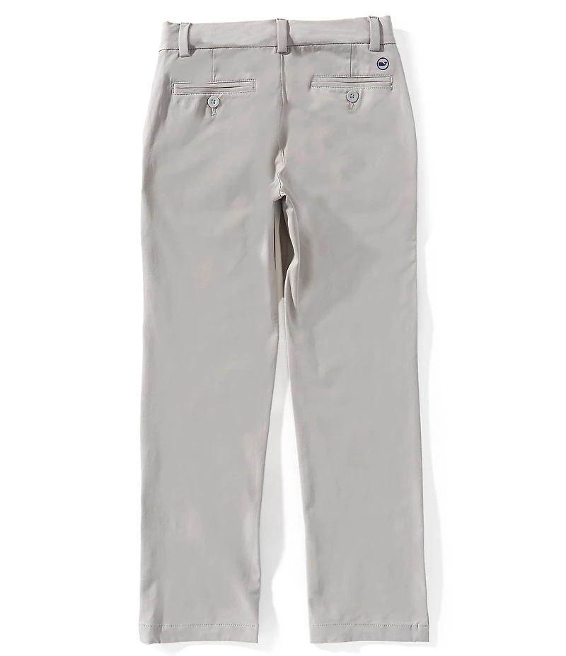 Vineyard Vines Big Boys Performance Pants