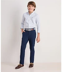 Vineyard Vines Big Boys Performance Pants