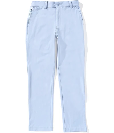 Vineyard Vines Big Boys Mid Rise Straight Leg Performance Pants