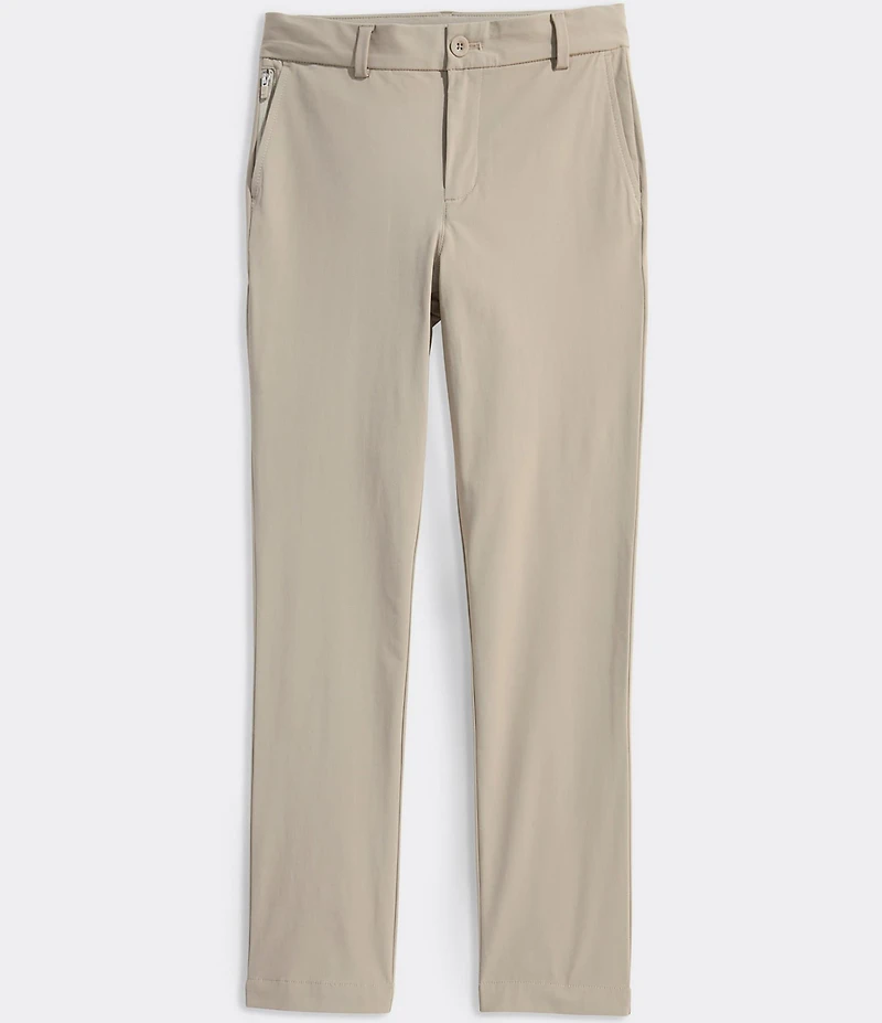 Vineyard Vines Big Boys Performance Pants