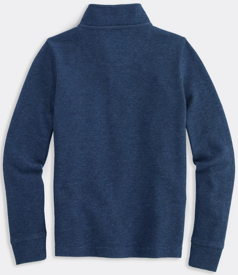 Vineyard Vines Big Boys Saltwater 1/4 Zip Pullover