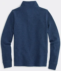 Vineyard Vines Big Boys Saltwater 1/4 Zip Pullover