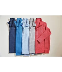 Vineyard Vines Big Boys Saltwater 1/4 Zip Pullover