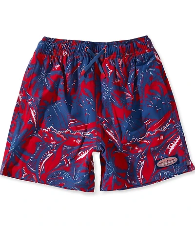 Vineyard Vines Big Boys Chappy Swim Trunks
