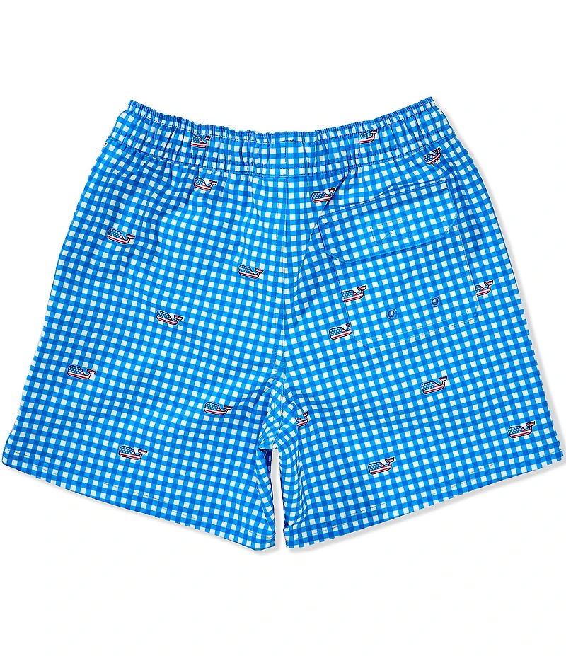 Vineyard Vines Big Boys Chappy Swim Trunks