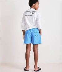 Vineyard Vines Big Boys Chappy Swim Trunks