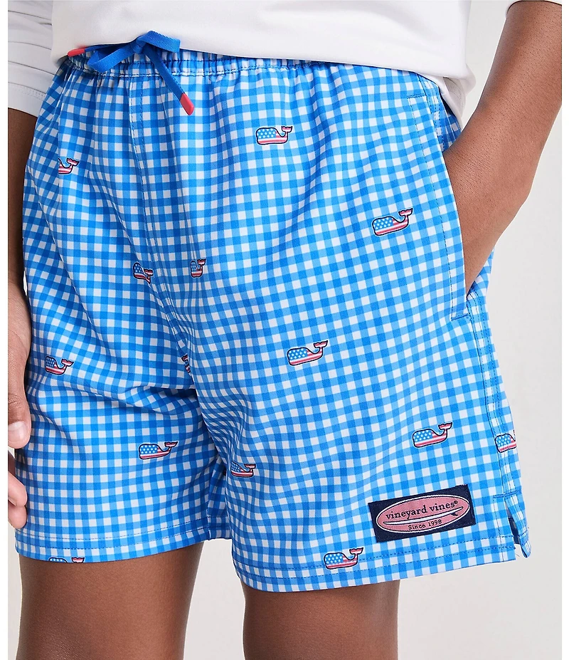 Vineyard Vines Big Boys Chappy Swim Trunks