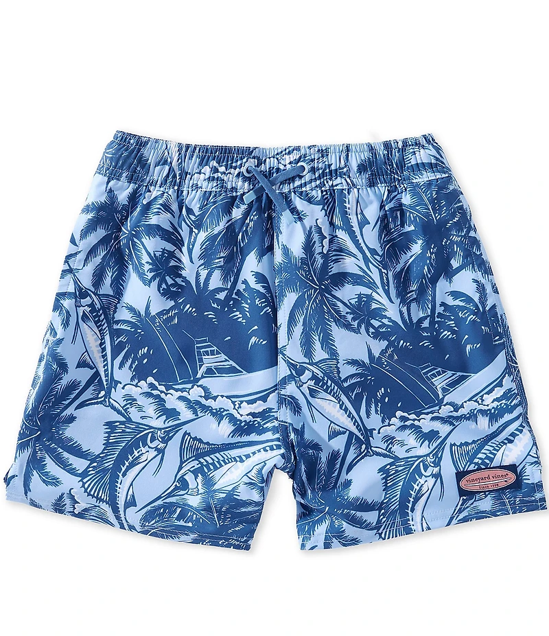 Vineyard Vines Big Boys Chappy Swim Trunks
