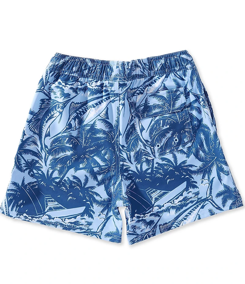 Vineyard Vines Big Boys Chappy Swim Trunks
