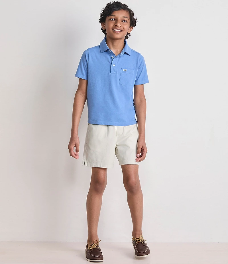 Vineyard Vines Big Boys Pull On Shorts