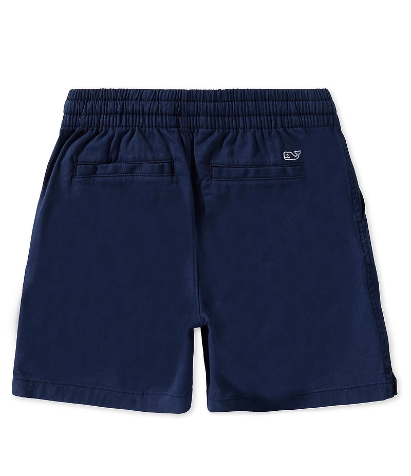 Vineyard Vines Big Boys Pull On Shorts