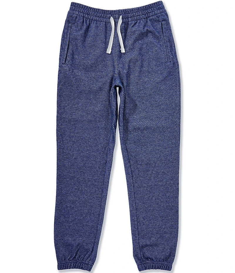 Vineyard Vines Big Boys Calmwater Full Length Drawstring Joggers