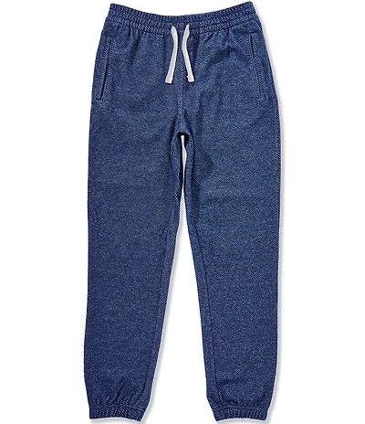 Vineyard Vines Big Boys Calmwater Full Length Drawstring Joggers