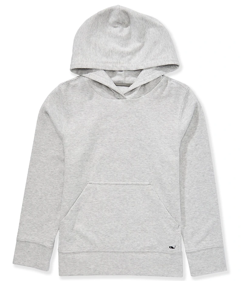 Vineyard Vines Big Boys Calmwater Pullover Long Sleeve Hoodie