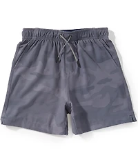 Vineyard Vines Big Boys Camo Printed Performance Pull-On Shorts