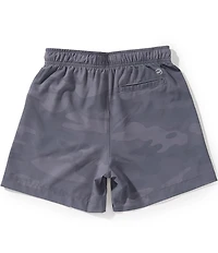 Vineyard Vines Big Boys Camo Printed Performance Pull-On Shorts
