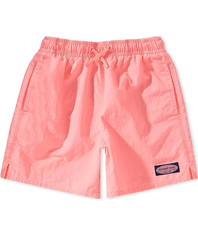 Vineyard Vines Big Boys Island Swim Trunks