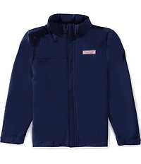 Vineyard Vines Big Boys Stow and Go Shep Jacket