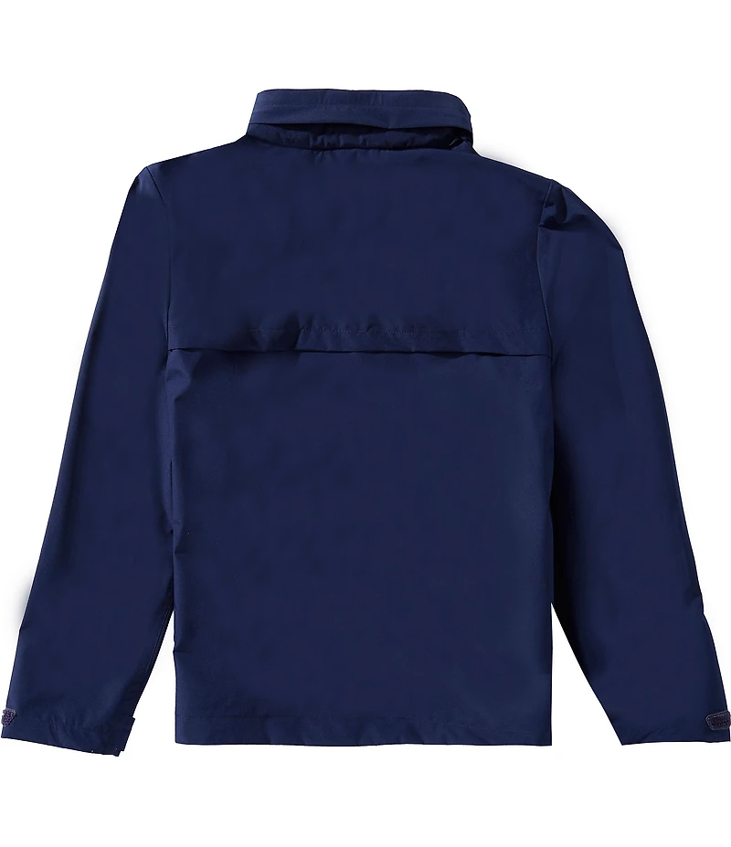 Vineyard Vines Big Boys Stow and Go Shep Jacket