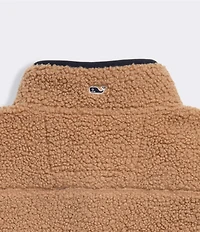 Vineyard Vines Big Boys Supershep Vest