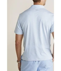 Vineyard Vines Bradley Stripe Sankaty Short Sleeve Polo Shirt