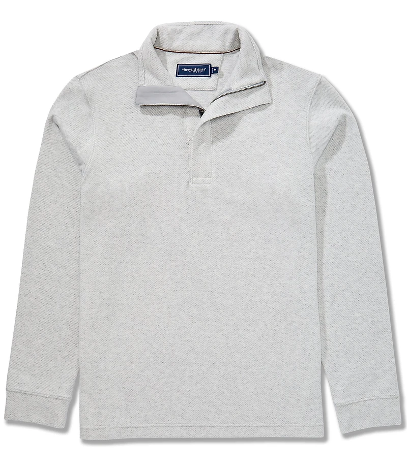 Vineyard Vines Calmwater Quarter-Zip Pullover