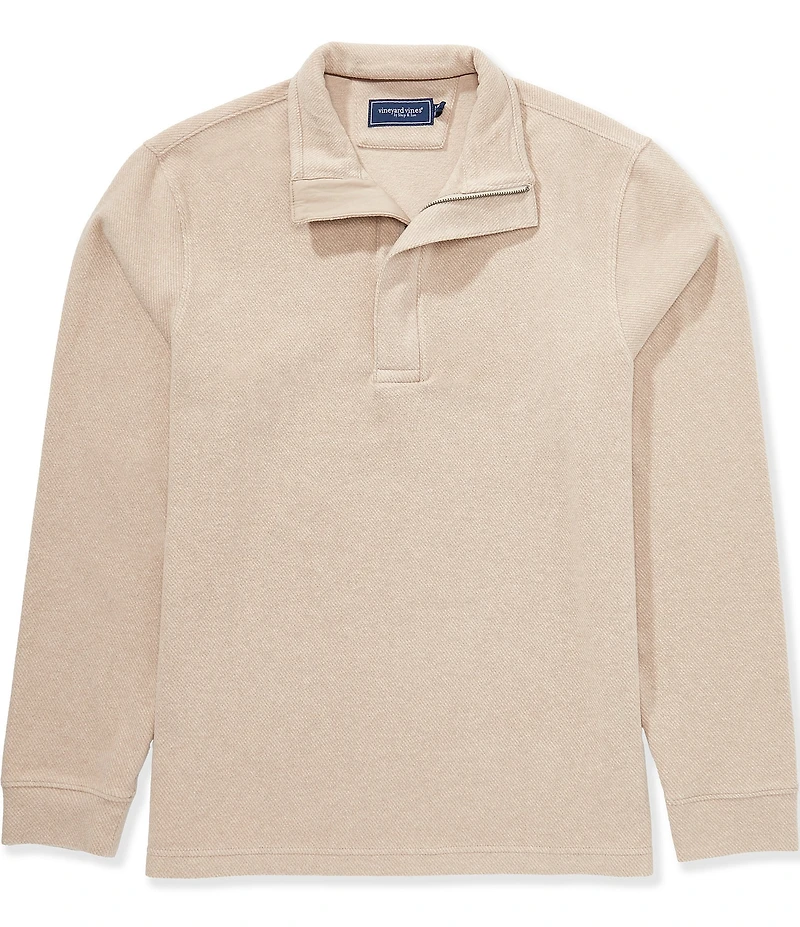 Vineyard Vines Calmwater Quarter-Zip Pullover