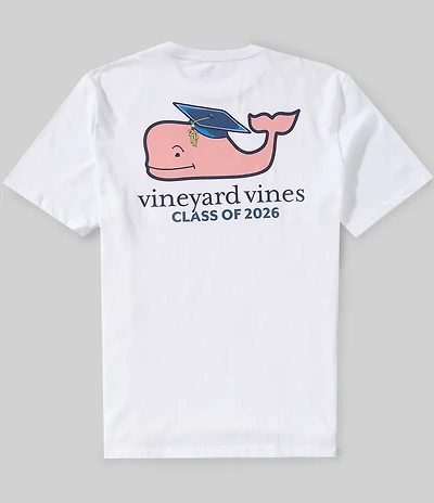 Vineyard Vines Class Of 2026 Short Sleeve T-Shirt