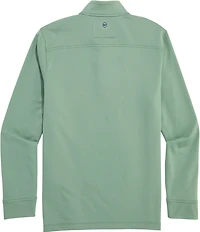 Vineyard Vines Clubhouse Performance Stretch Quarter-Zip Pullover