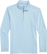 Vineyard Vines Clubhouse Performance Stretch Quarter-Zip Pullover