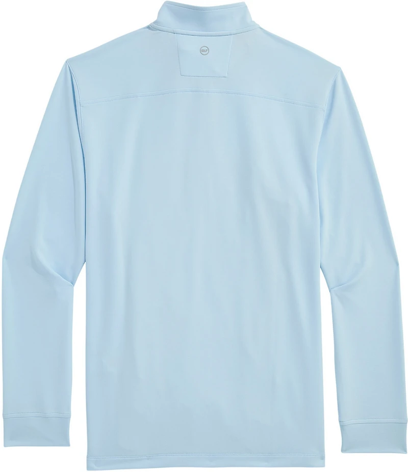 Vineyard Vines Clubhouse Performance Stretch Quarter-Zip Pullover