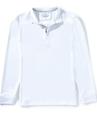 Vineyard Vines Clubhouse Performance Stretch Quarter-Zip Pullover
