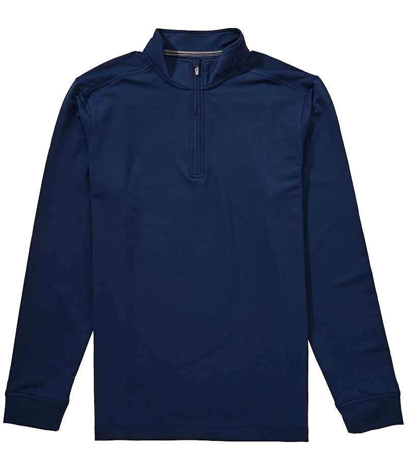 Vineyard Vines Clubhouse Performance Stretch Quarter-Zip Pullover