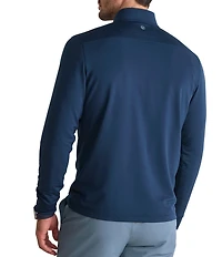 Vineyard Vines Clubhouse Performance Stretch Quarter-Zip Pullover