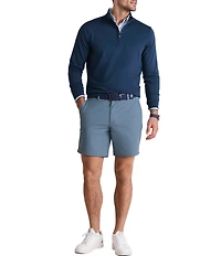Vineyard Vines Clubhouse Performance Stretch Quarter-Zip Pullover