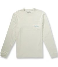 Vineyard Vines Duck Over The Marsh Long Sleeve T-Shirt