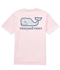 Vineyard Vines Florita Palms Whale Fill Short Sleeve T-Shirt