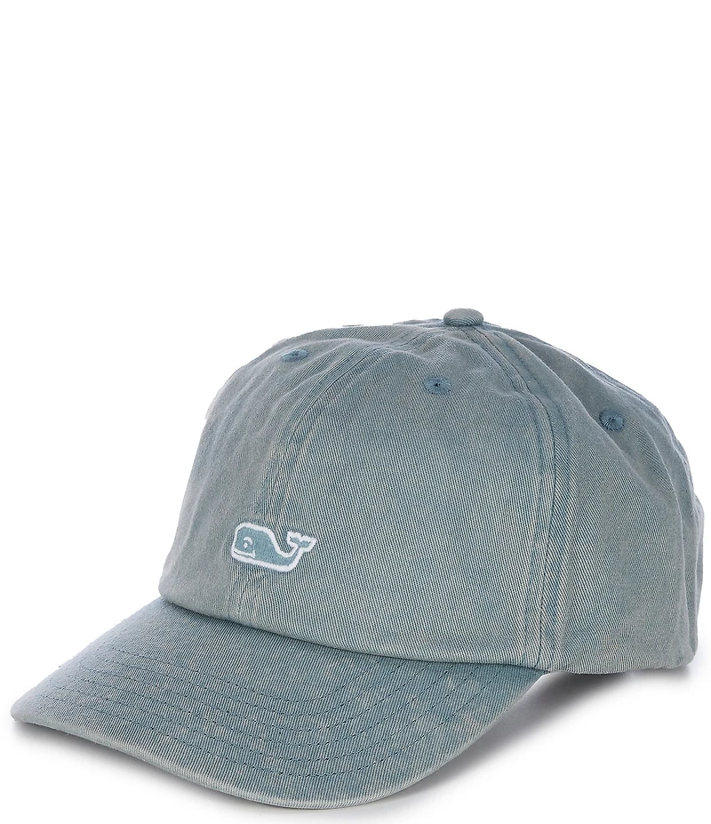 Vineyard Vines Garment Washed Baseball Cap