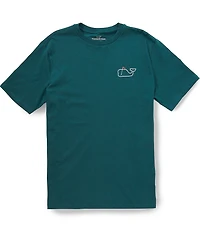 Vineyard Vines Golf Flag Short Sleeve Graphic T-Shirt