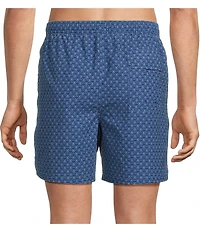 Vineyard Vines Island 6#double; Inseam Crossbone Swim Trunks