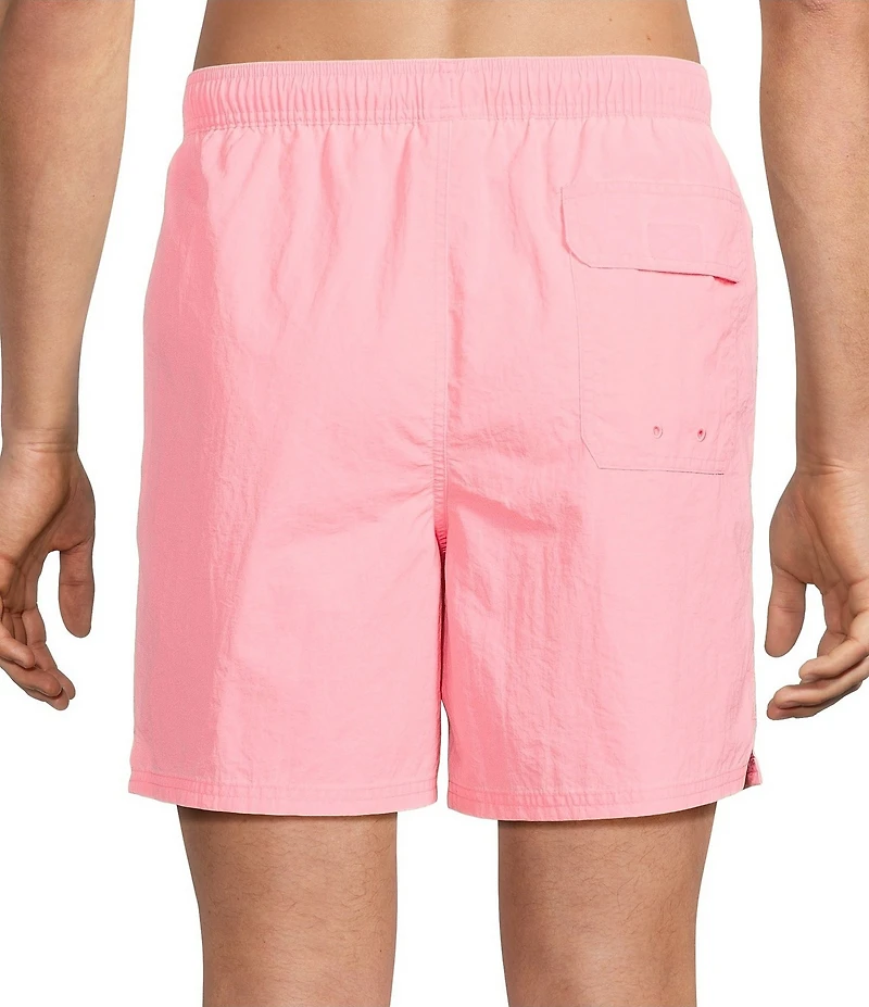 Vineyard Vines Island 6#double; Inseam Swim Trunks