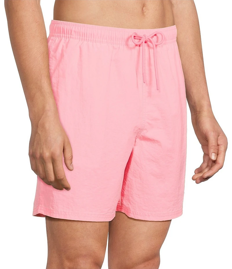 Vineyard Vines Island 6#double; Inseam Swim Trunks