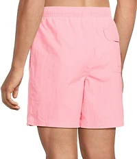 Vineyard Vines Island 6#double; Inseam Swim Trunks