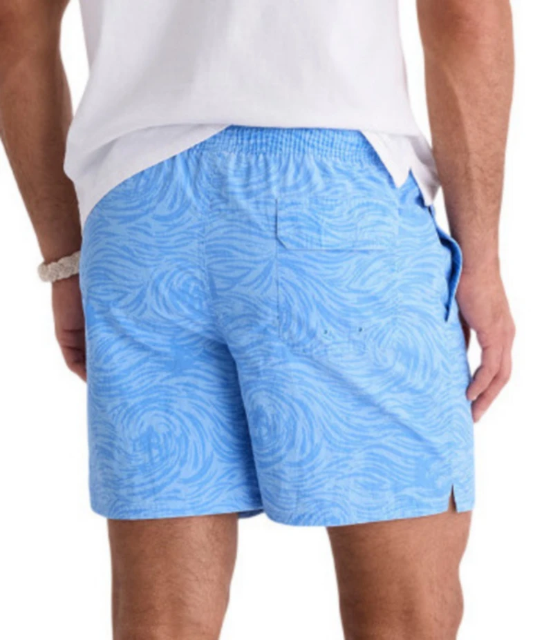 Vineyard Vines Island 6#double; Inseam Swim Trunks