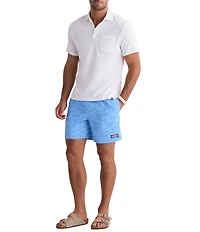 Vineyard Vines Island 6#double; Inseam Swim Trunks