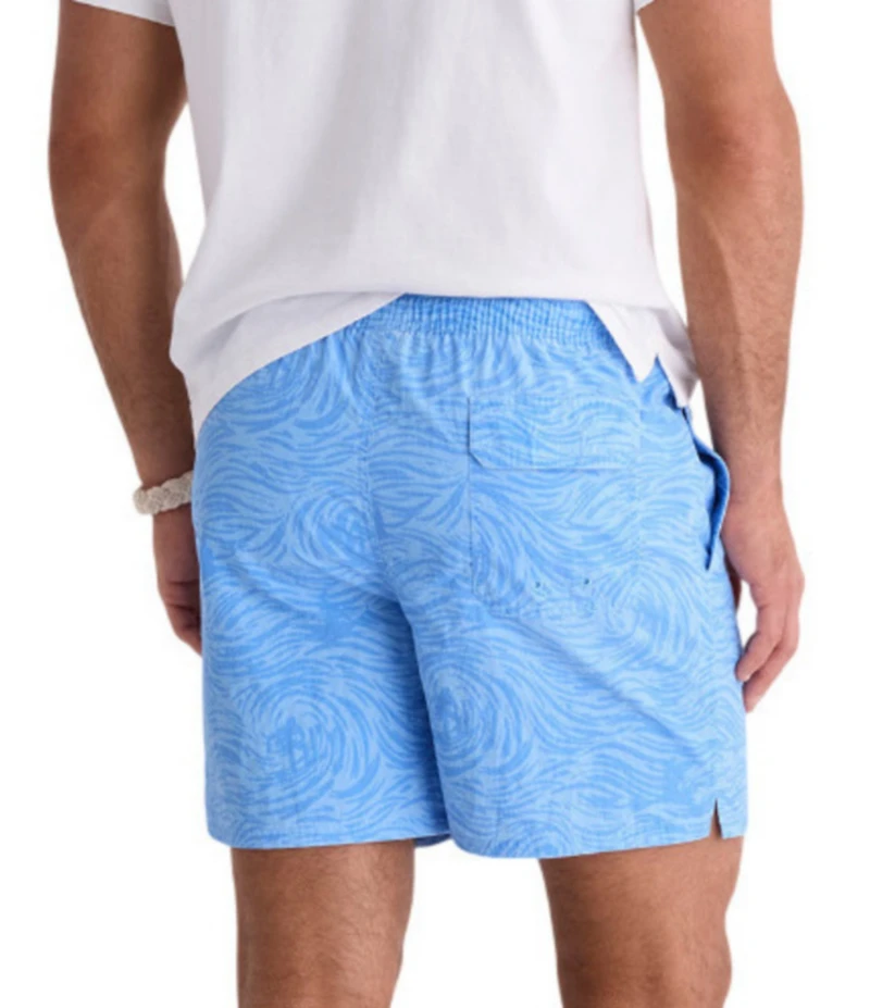 Vineyard Vines Island 6#double; Inseam Swim Trunks