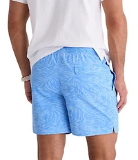 Vineyard Vines Island 6#double; Inseam Swim Trunks
