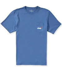 Vineyard Vines Jeep Whale Short Sleeve T-Shirt