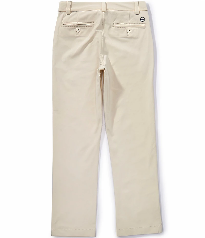 Vineyard Vines Little Boys Mid Rise Performance Pants